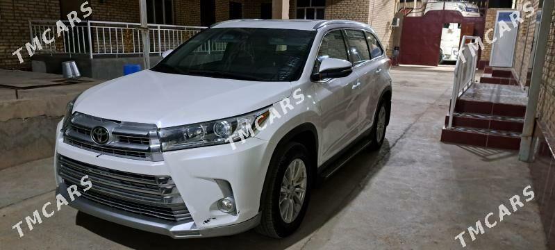 Toyota Highlander 2019 - 440 000 TMT - Tejen - img 6