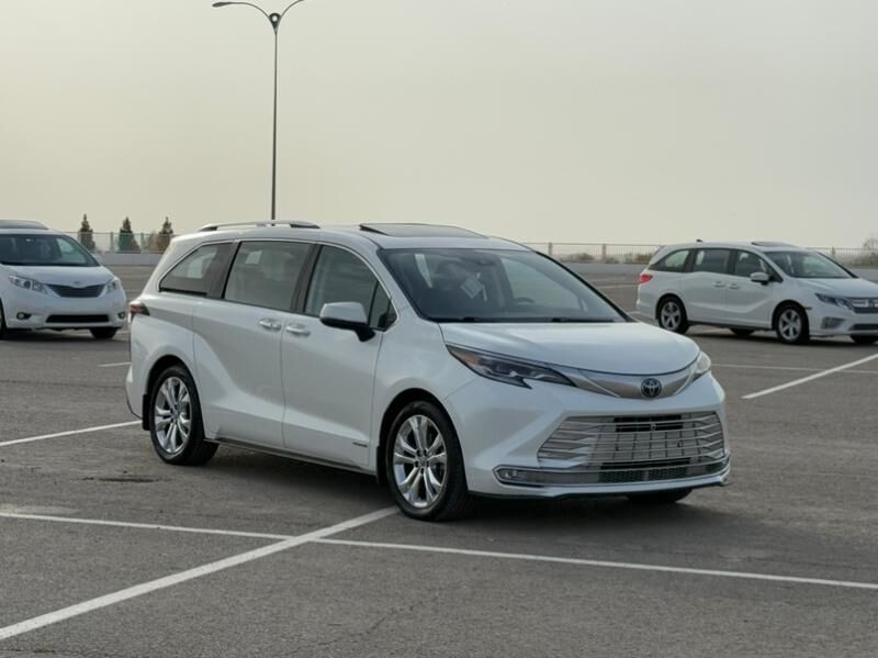 Toyota Sienna 2021 - 766 000 TMT - Aşgabat - img 2