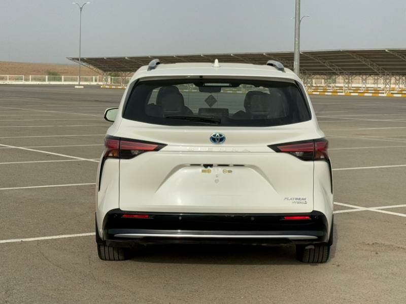 Toyota Sienna 2021 - 766 000 TMT - Aşgabat - img 6