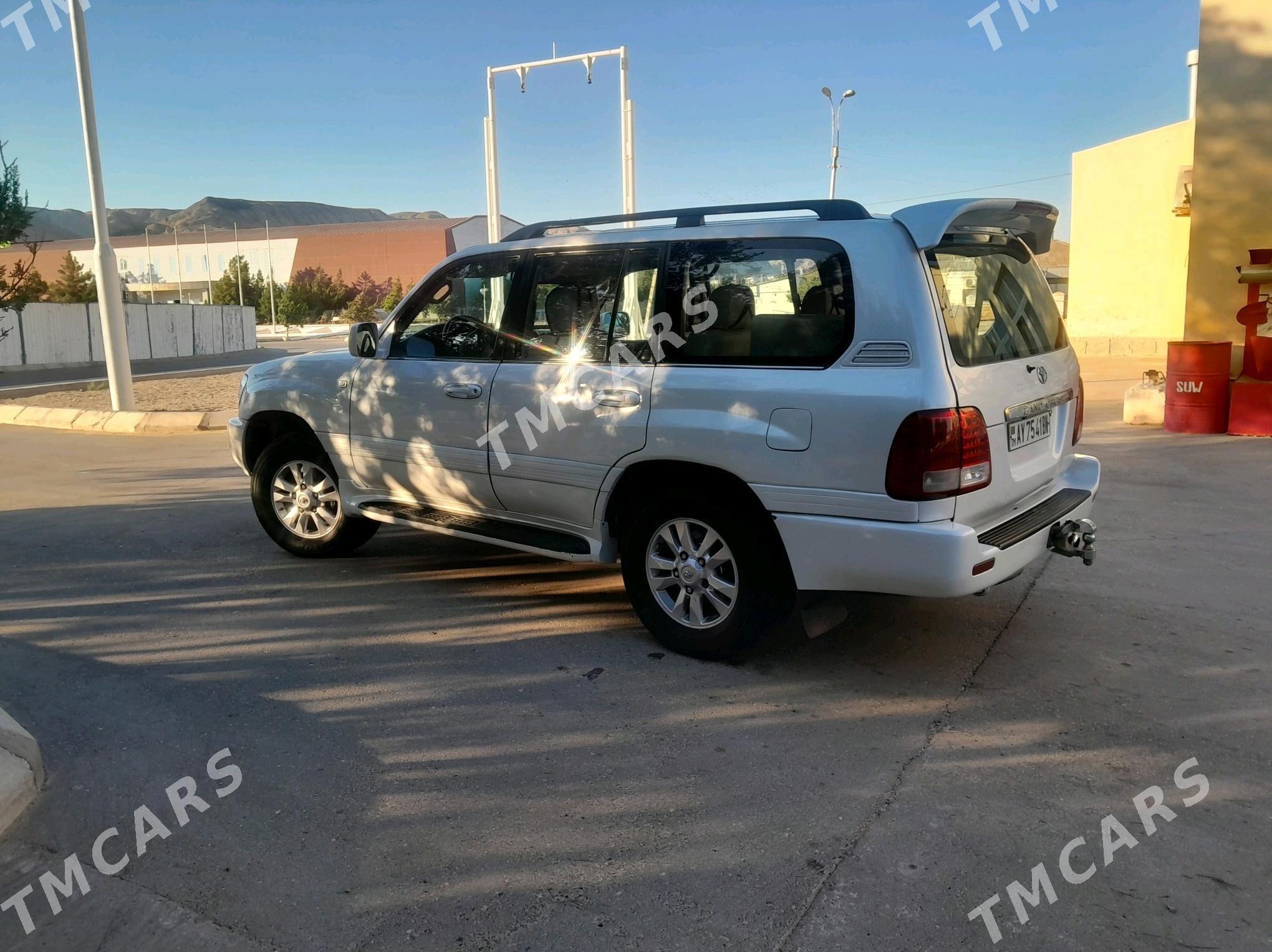 Toyota Land Cruiser 2002 - 350 000 TMT - Туркменбаши - img 2