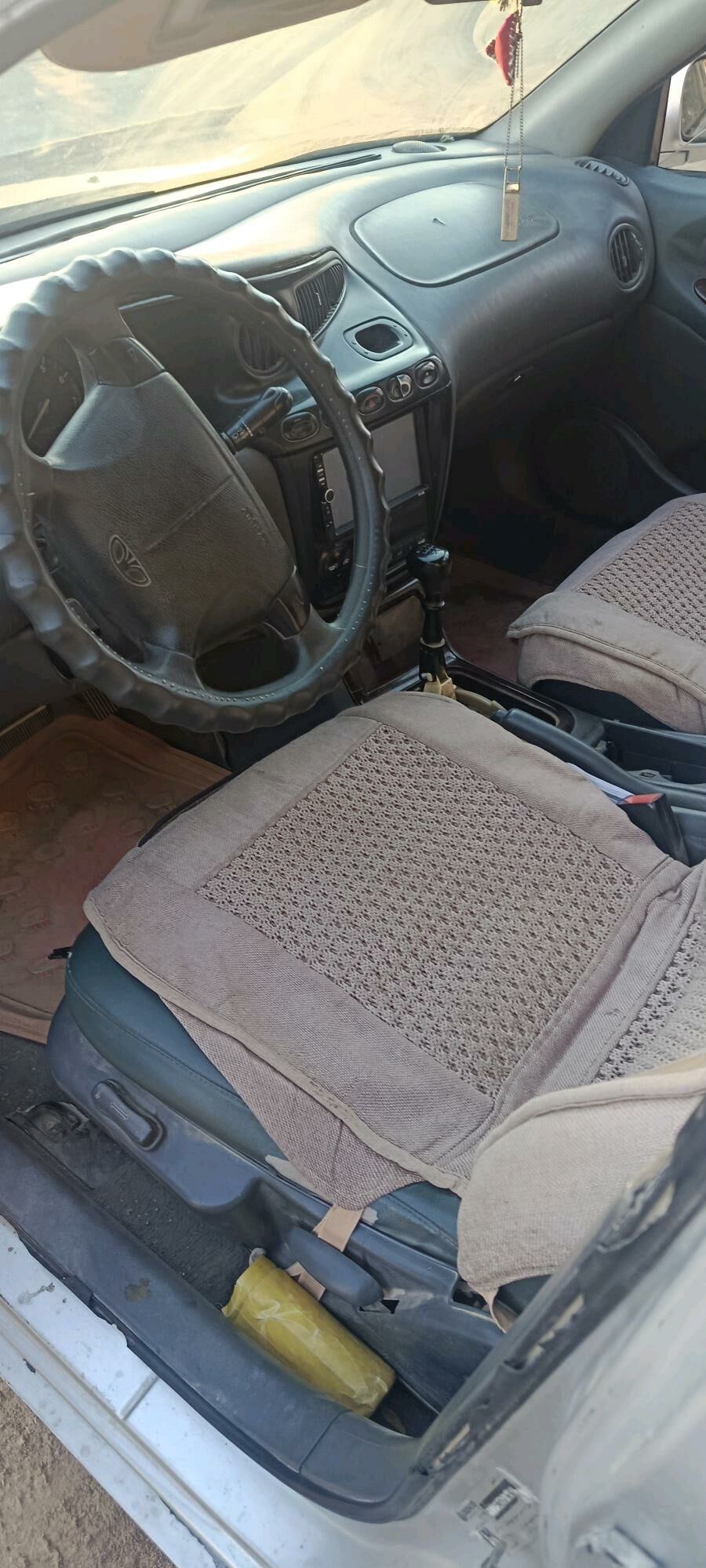 Daewoo Leganza 1999 - 35 000 TMT - Губадаг - img 3