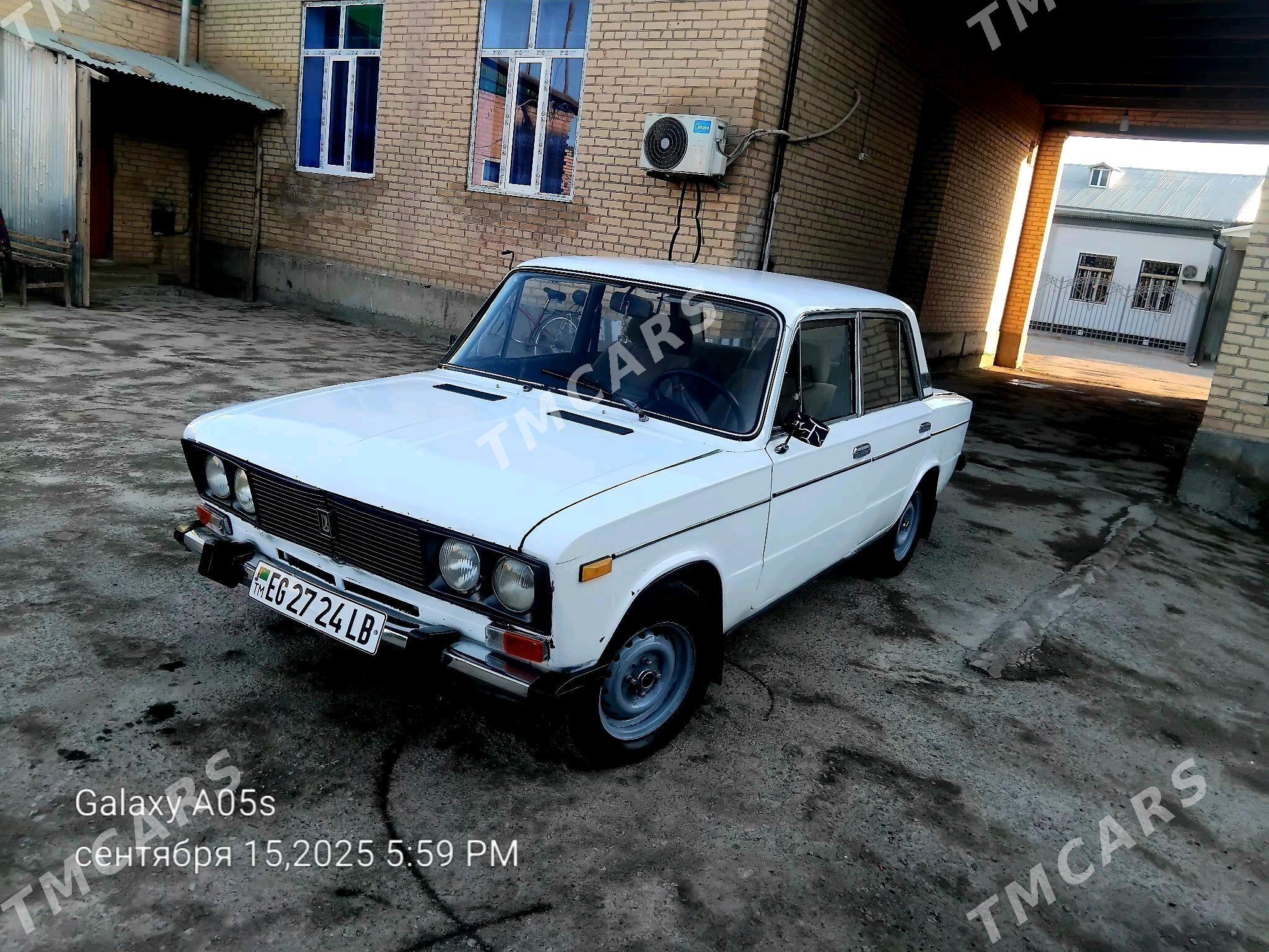 Lada 2106 1984 - 16 000 TMT - Чарджоу - img 2