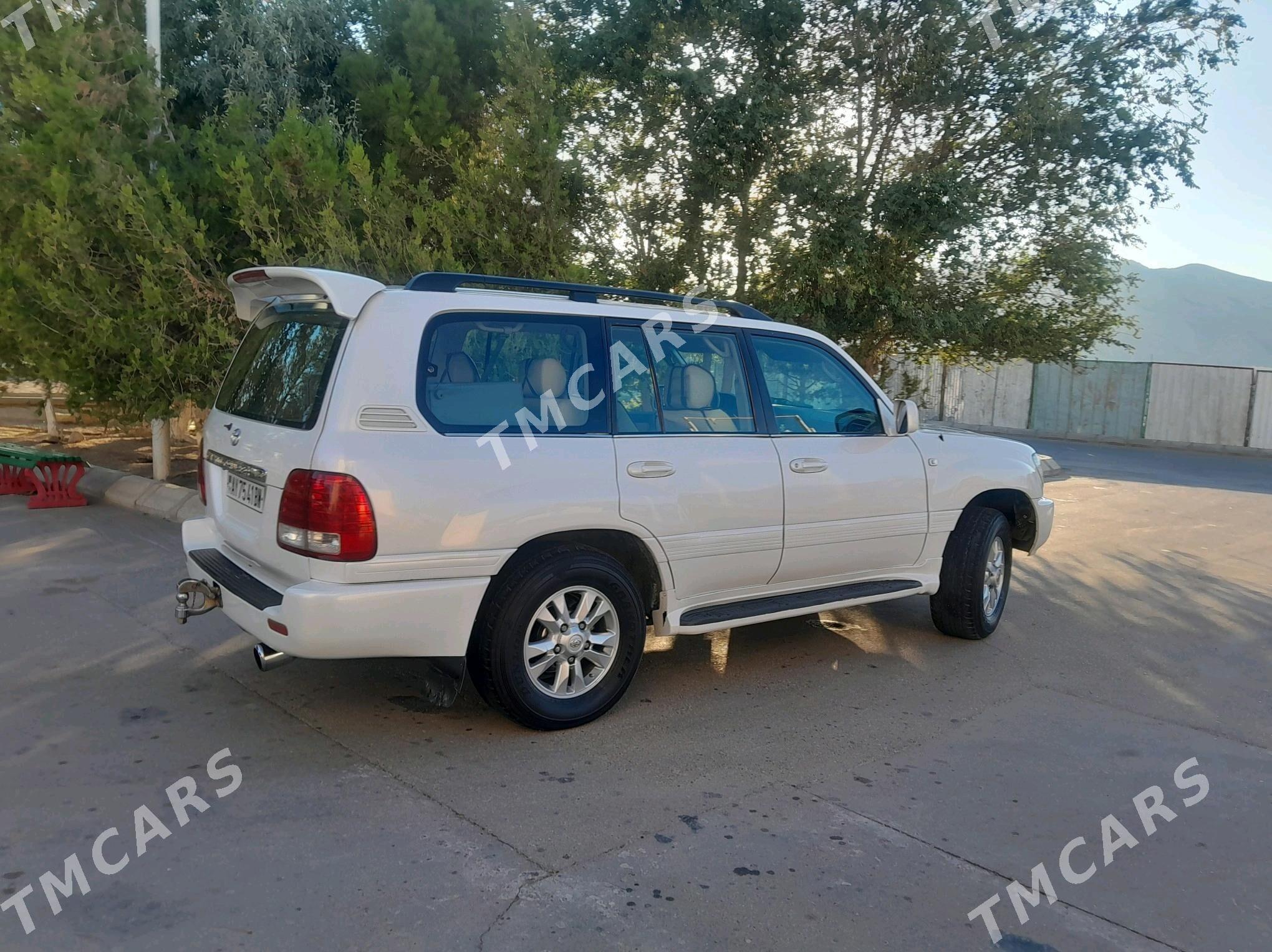 Toyota Land Cruiser 2002 - 350 000 TMT - Туркменбаши - img 3