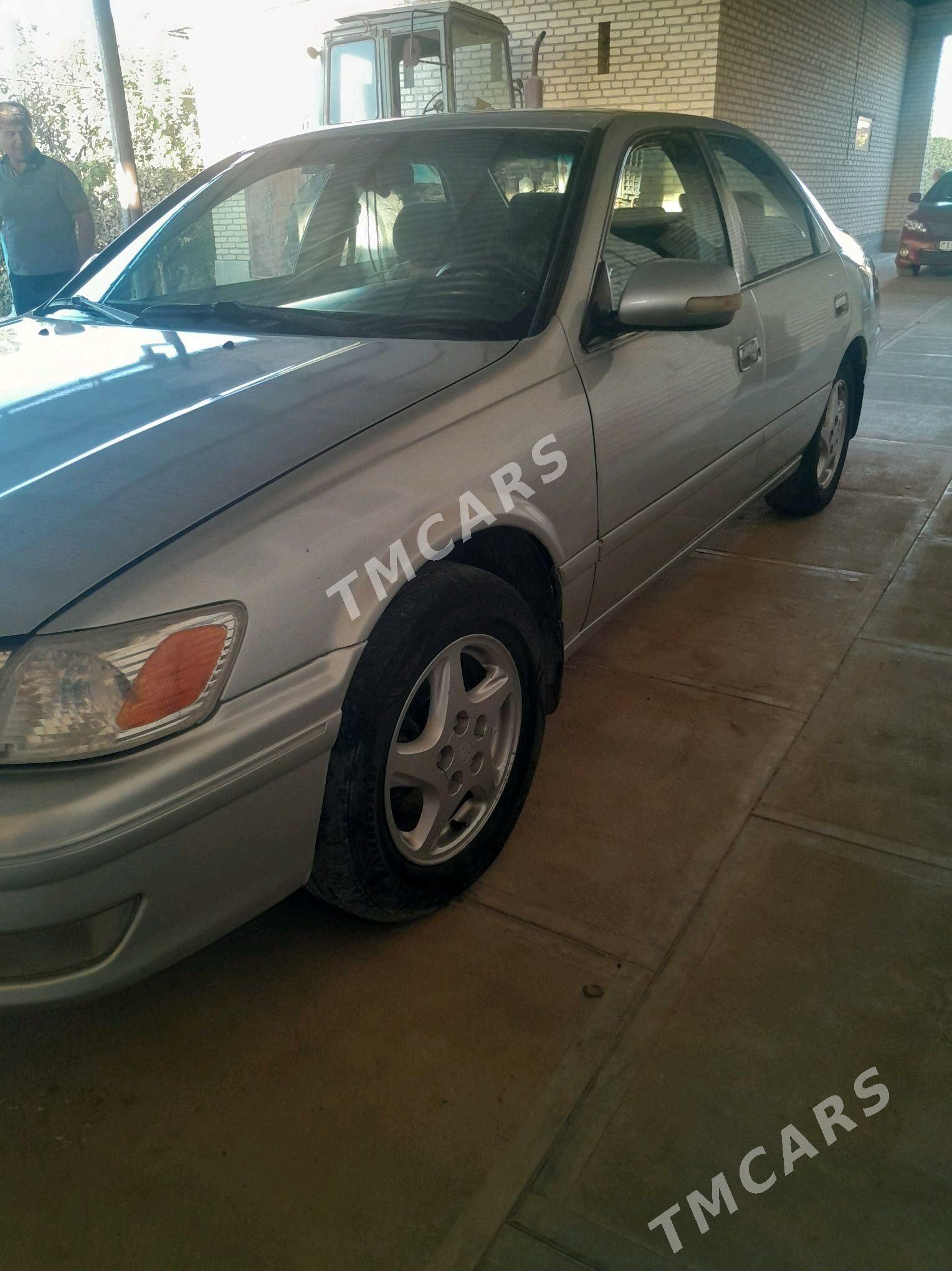 Toyota Camry 2001 - 130 000 TMT - Дянев - img 8