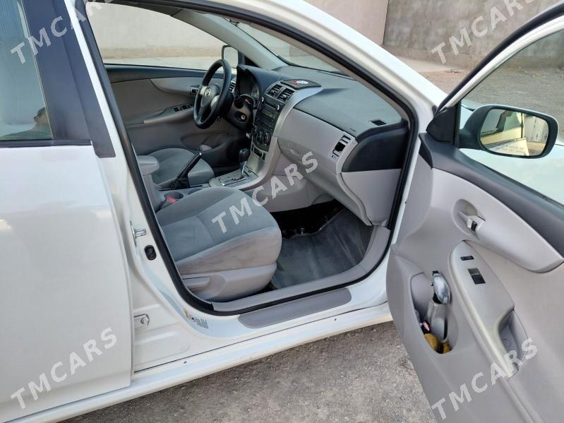 Toyota Corolla 2011 - 155 000 TMT - Aşgabat - img 7