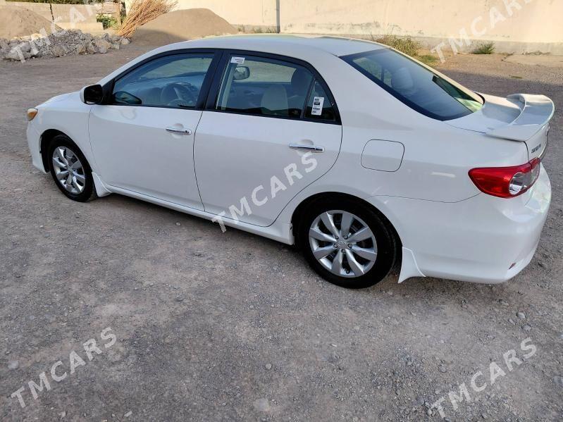 Toyota Corolla 2011 - 155 000 TMT - Aşgabat - img 8