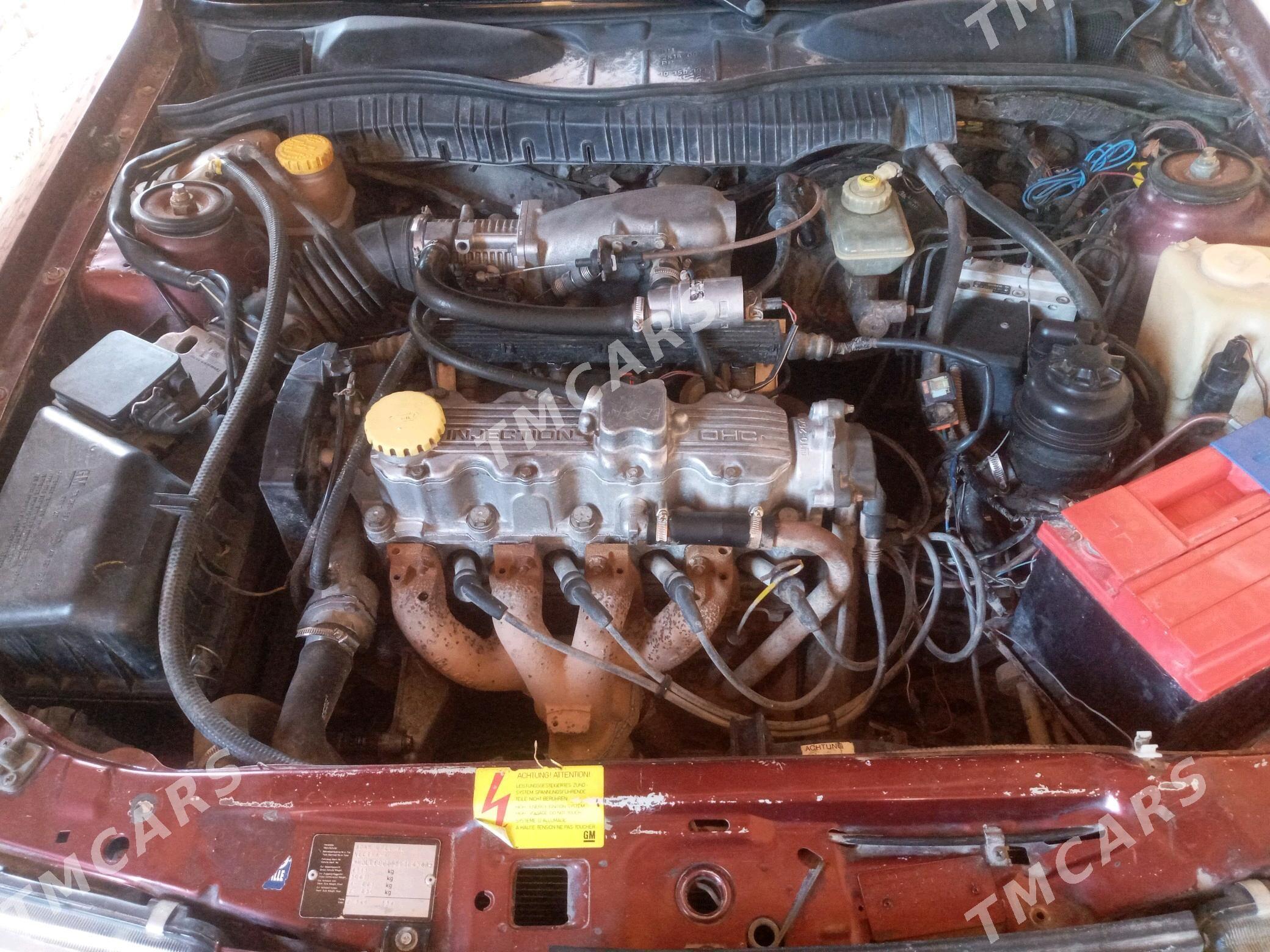 Opel Vectra 1994 - 48 000 TMT - етр. Туркменбаши - img 4