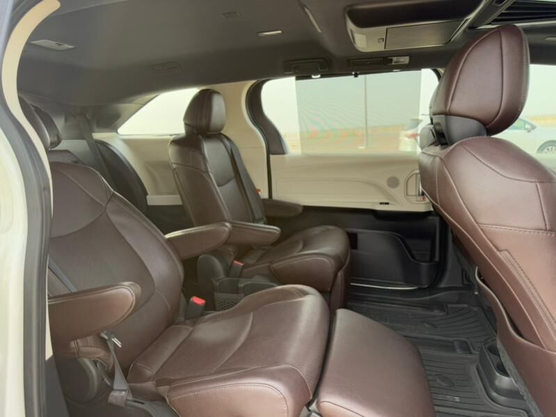 Toyota Sienna 2021 - 766 000 TMT - Aşgabat - img 10