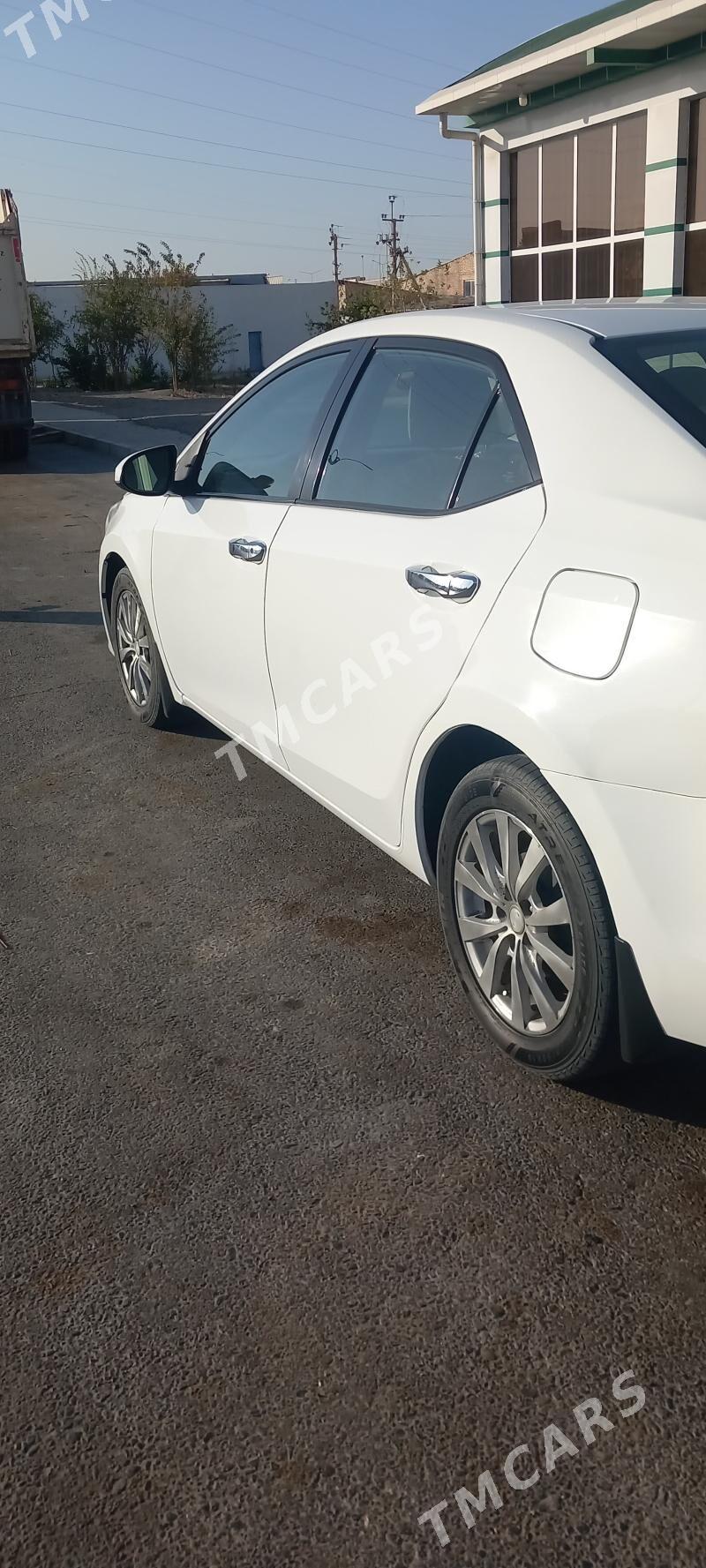 Toyota Corolla 2014 - 180 000 TMT - Мары - img 2