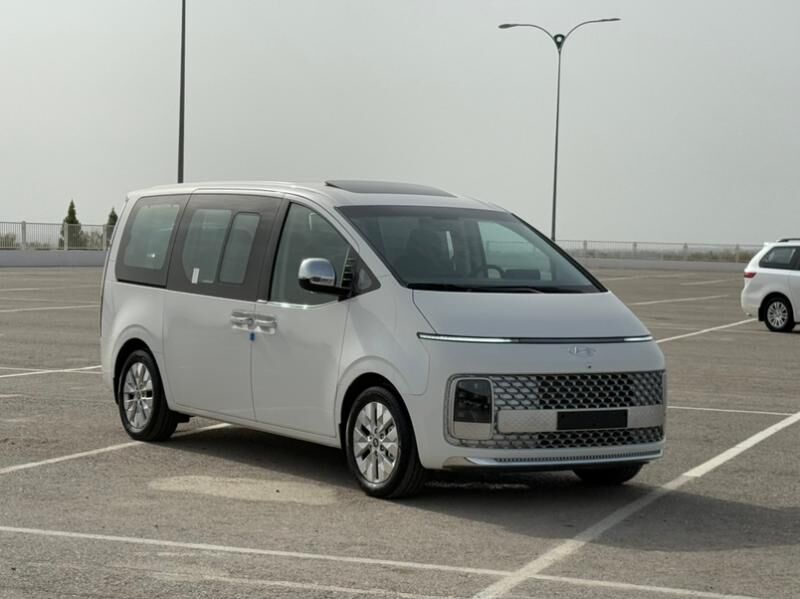 Hyundai Staria 2024 - 885 000 TMT - Ашхабад - img 6