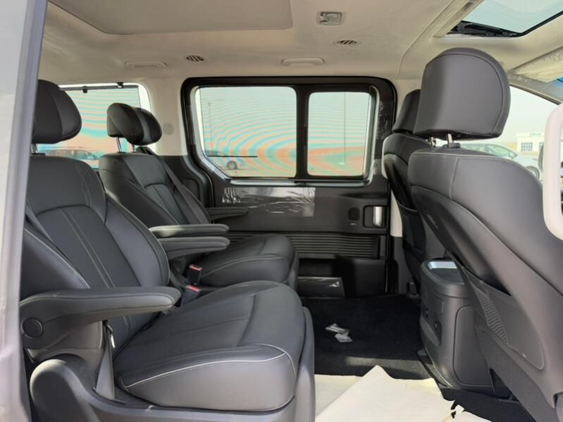Hyundai Staria 2024 - 885 000 TMT - Ашхабад - img 10