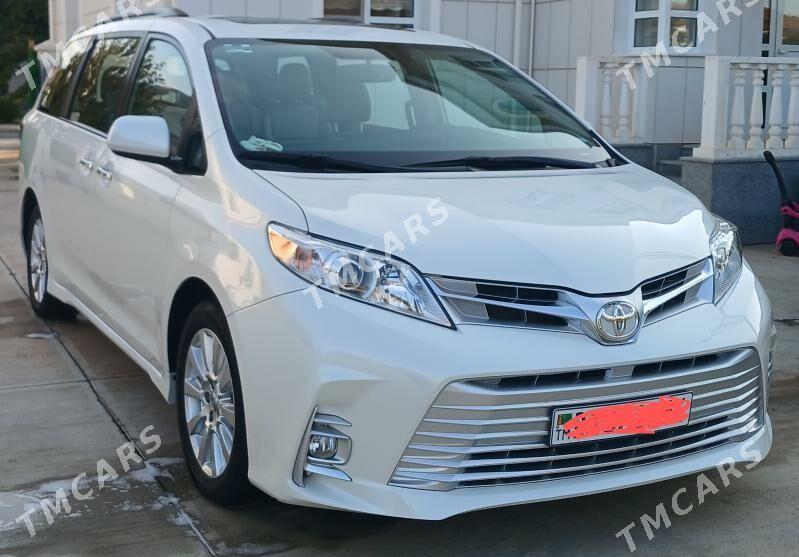 Toyota Sienna 2019 - 612 000 TMT - Аркадаг - img 2