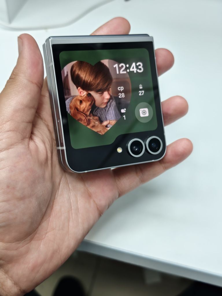 Samsung Z flip 6 12/256gb - Багир - img 6