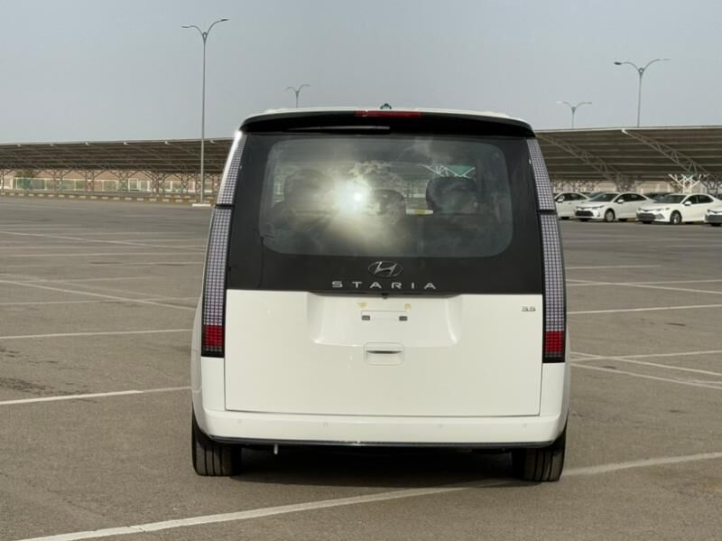 Hyundai Staria 2024 - 885 000 TMT - Ашхабад - img 9