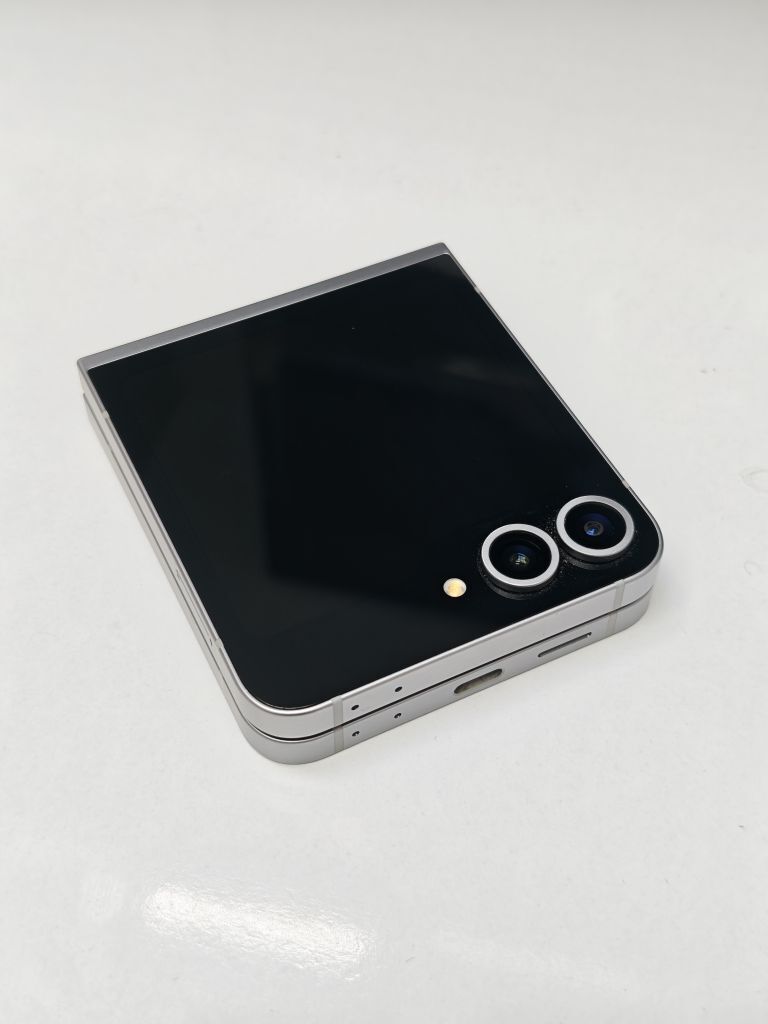 Samsung Z flip 6 12/256gb - Багир - img 2