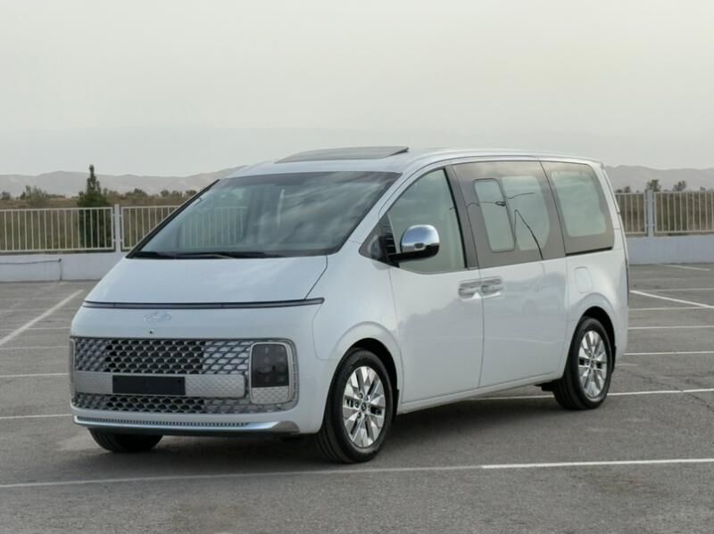 Hyundai Staria 2024 - 885 000 TMT - Ашхабад - img 2