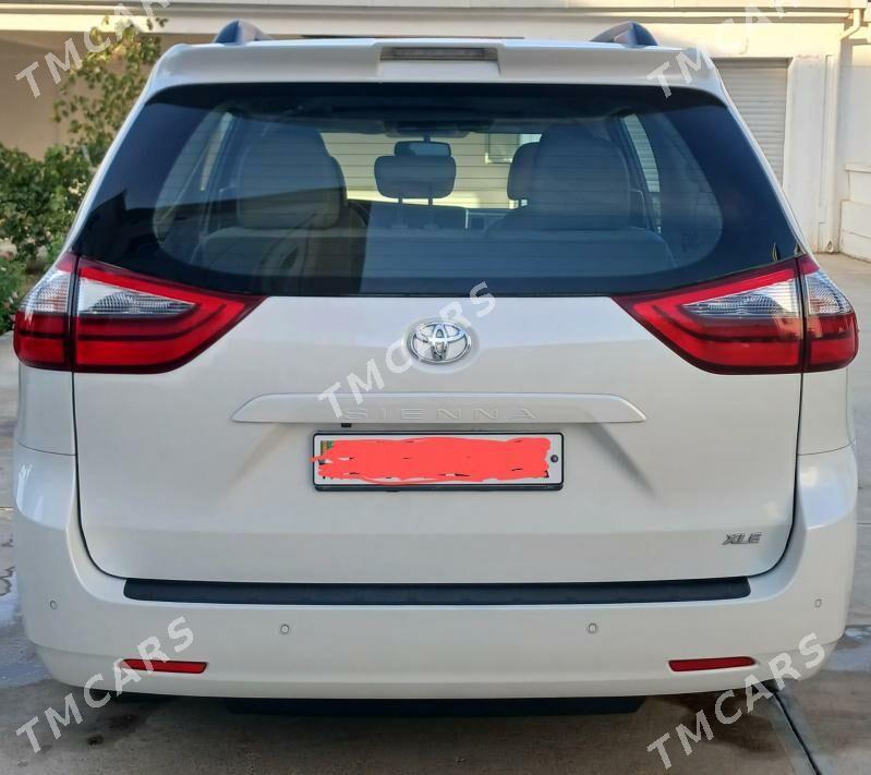 Toyota Sienna 2019 - 612 000 TMT - Аркадаг - img 6