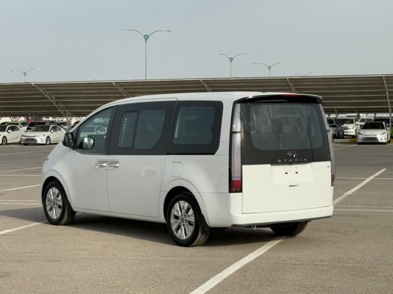 Hyundai Staria 2024 - 885 000 TMT - Ашхабад - img 8