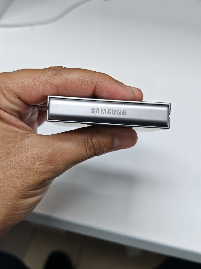 Samsung Z flip 6 12/256gb - Багир - img 5