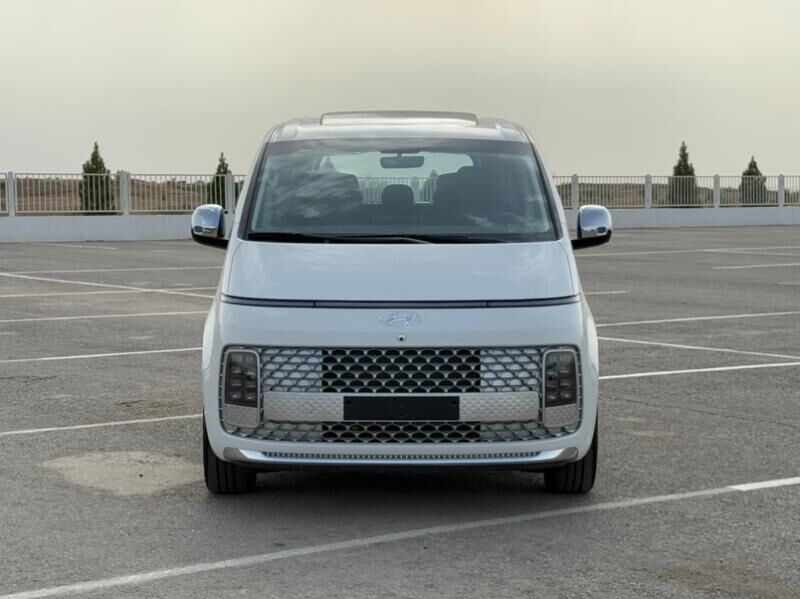 Hyundai Staria 2024 - 885 000 TMT - Ашхабад - img 3
