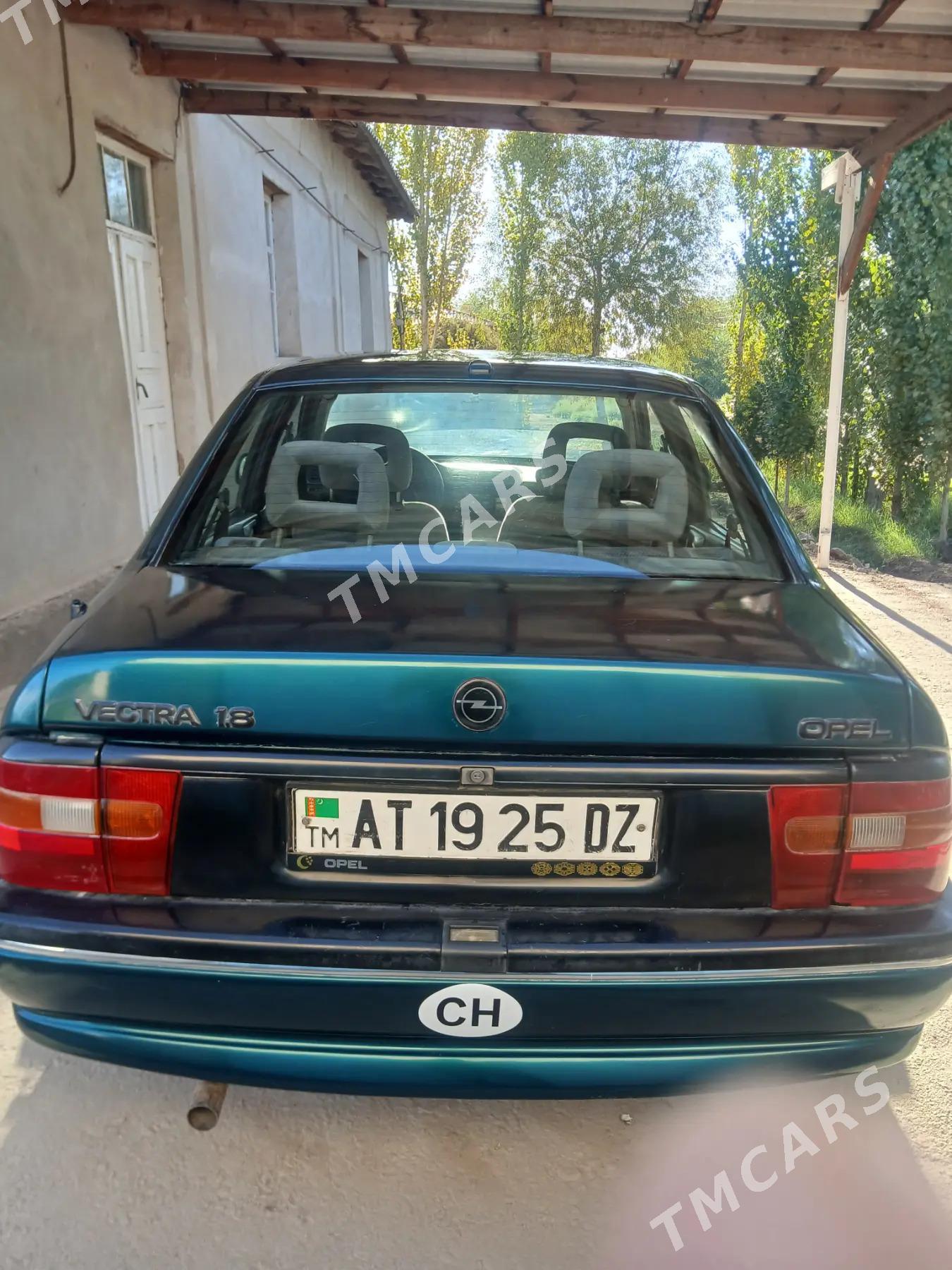 Opel Vectra 1995 - 45 000 TMT - Губадаг - img 6