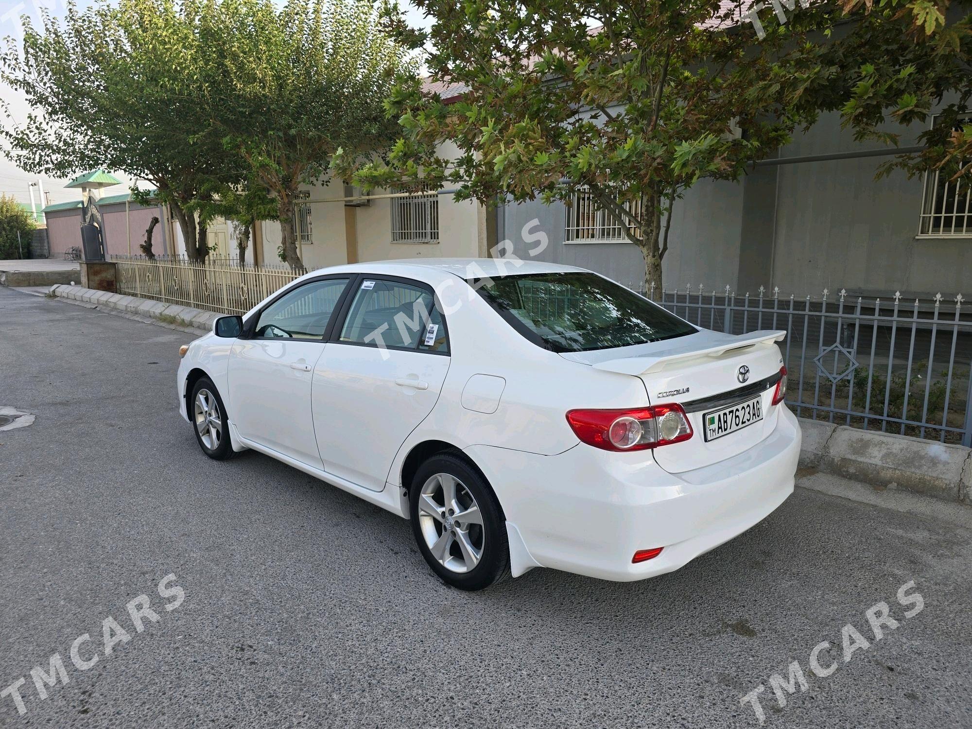 Toyota Corolla 2012 - 199 000 TMT - Чоганлы - img 10