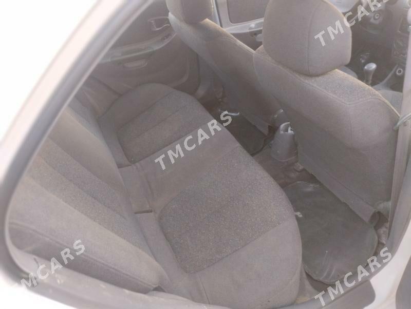 Hyundai Accent 2002 - 30 000 TMT - Дашогуз - img 2
