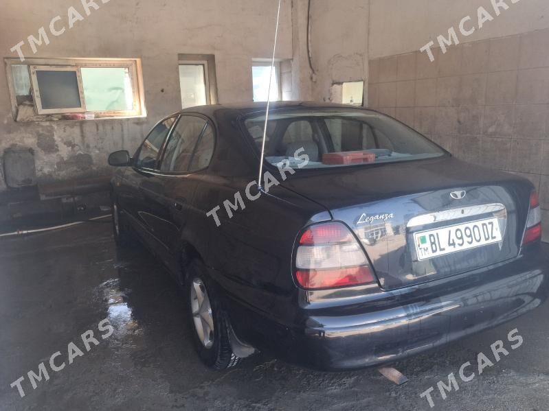 Daewoo Leganza 1998 - 26 000 TMT - Şabat etr. - img 6
