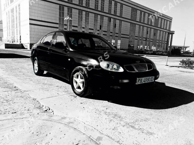 Daewoo Leganza 1998 - 26 000 TMT - Şabat etr. - img 2