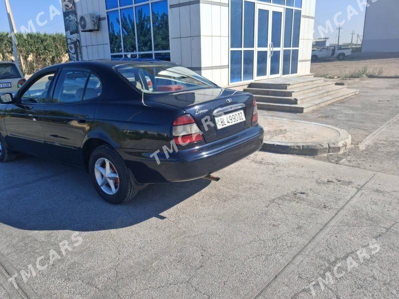 Daewoo Leganza 1998 - 26 000 TMT - Şabat etr. - img 4