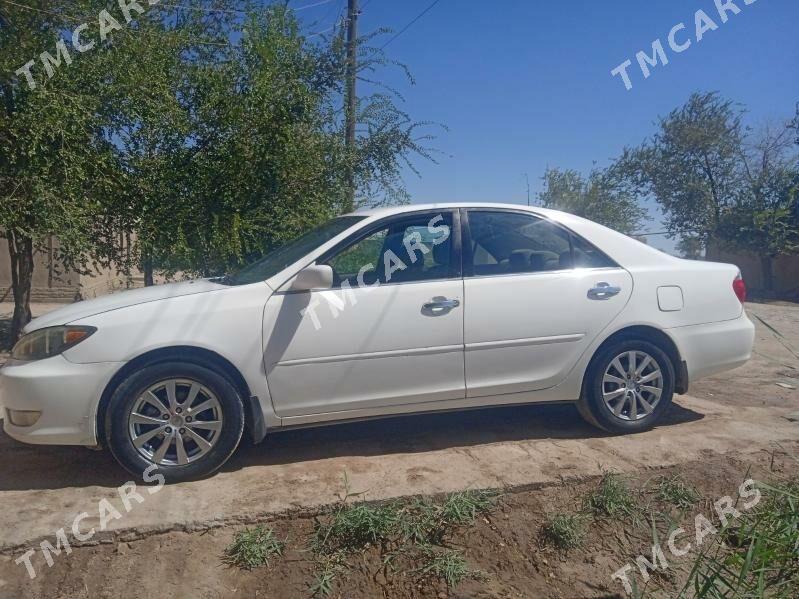 Toyota Camry 2005 - 126 000 TMT - Акдепе - img 6