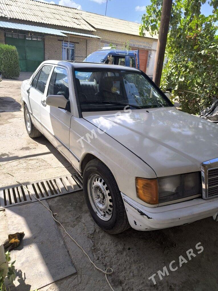 Mercedes-Benz 190E 1993 - 26 000 TMT - Дашогуз - img 2