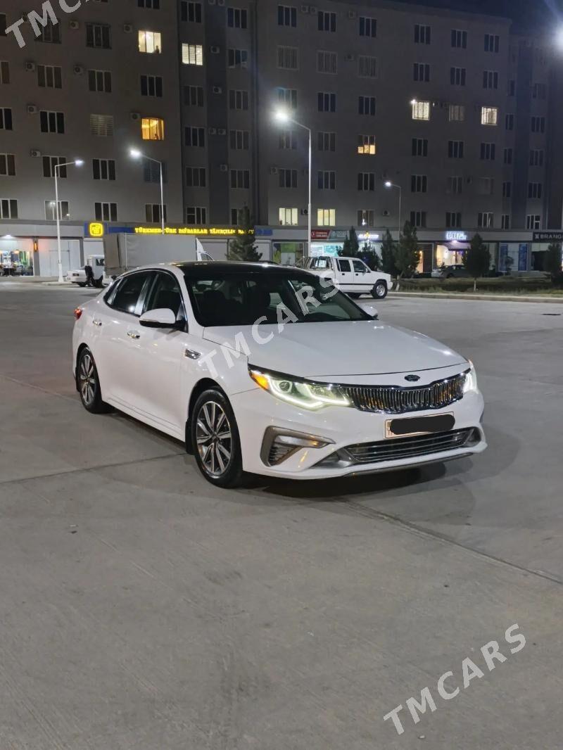 Kia Optima 2019 - 230 000 TMT - Ашхабад - img 2