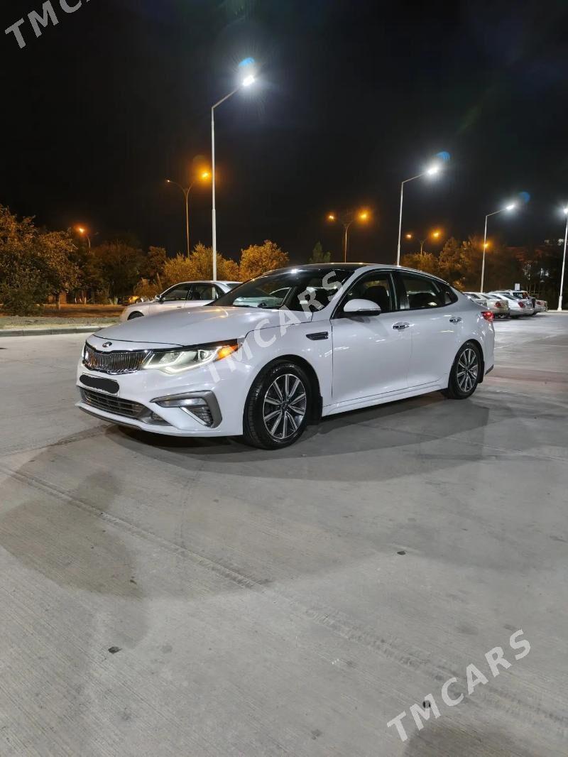 Kia Optima 2019 - 230 000 TMT - Ашхабад - img 5