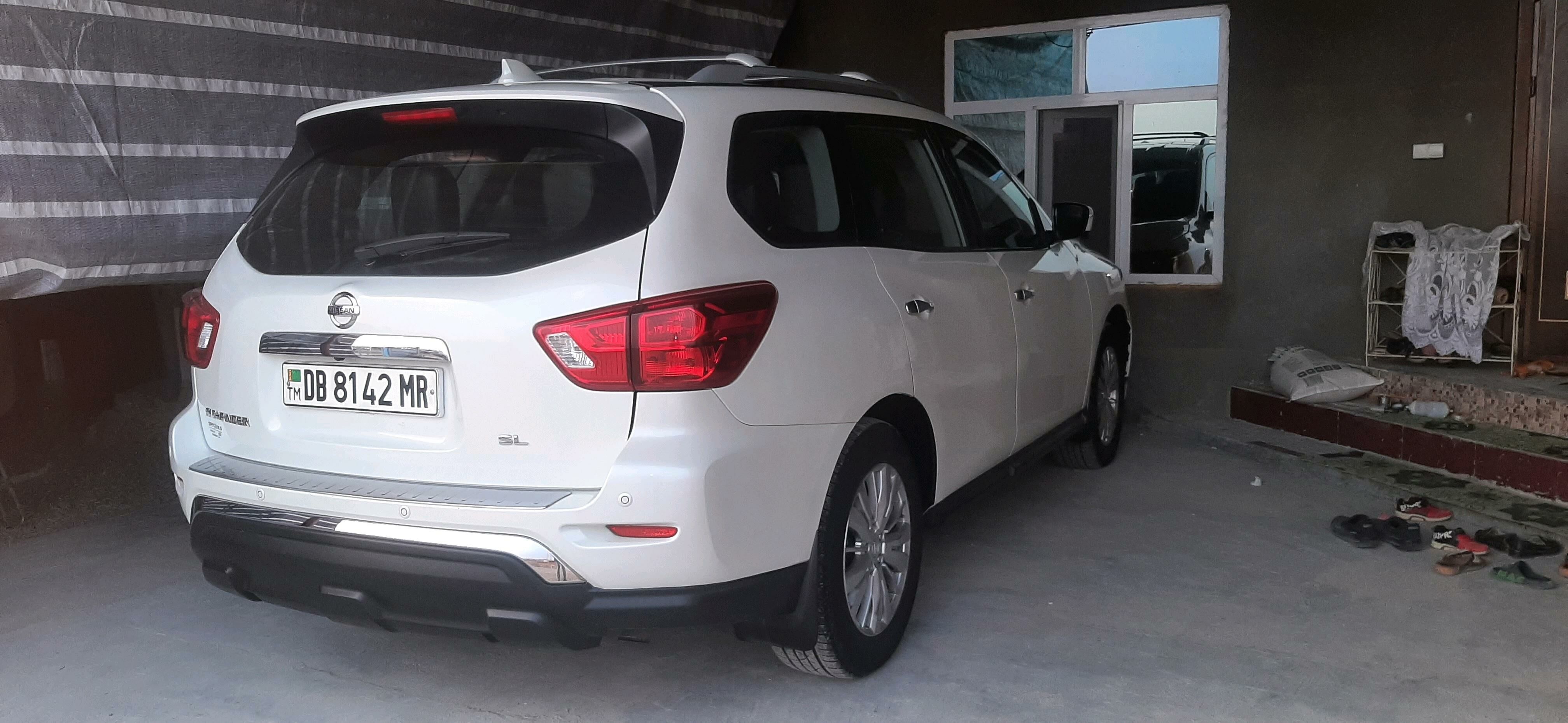 Nissan Pathfinder 2019 - 310 000 TMT - Mary - img 7