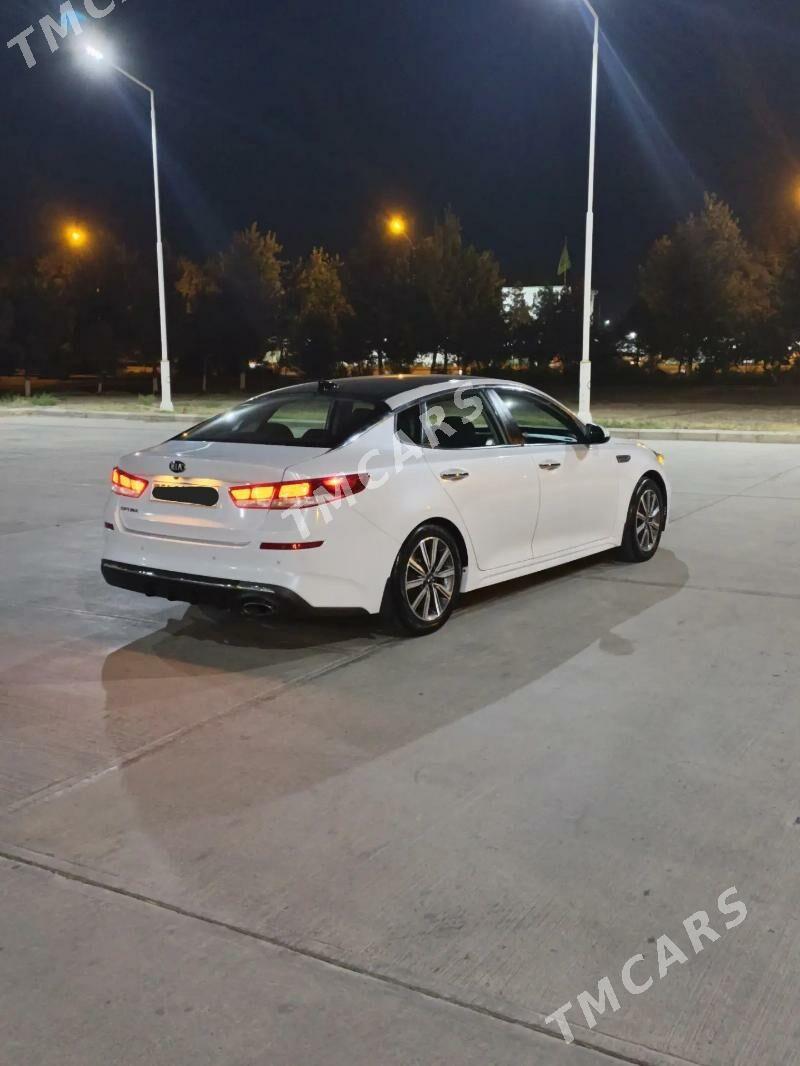 Kia Optima 2019 - 230 000 TMT - Ашхабад - img 4