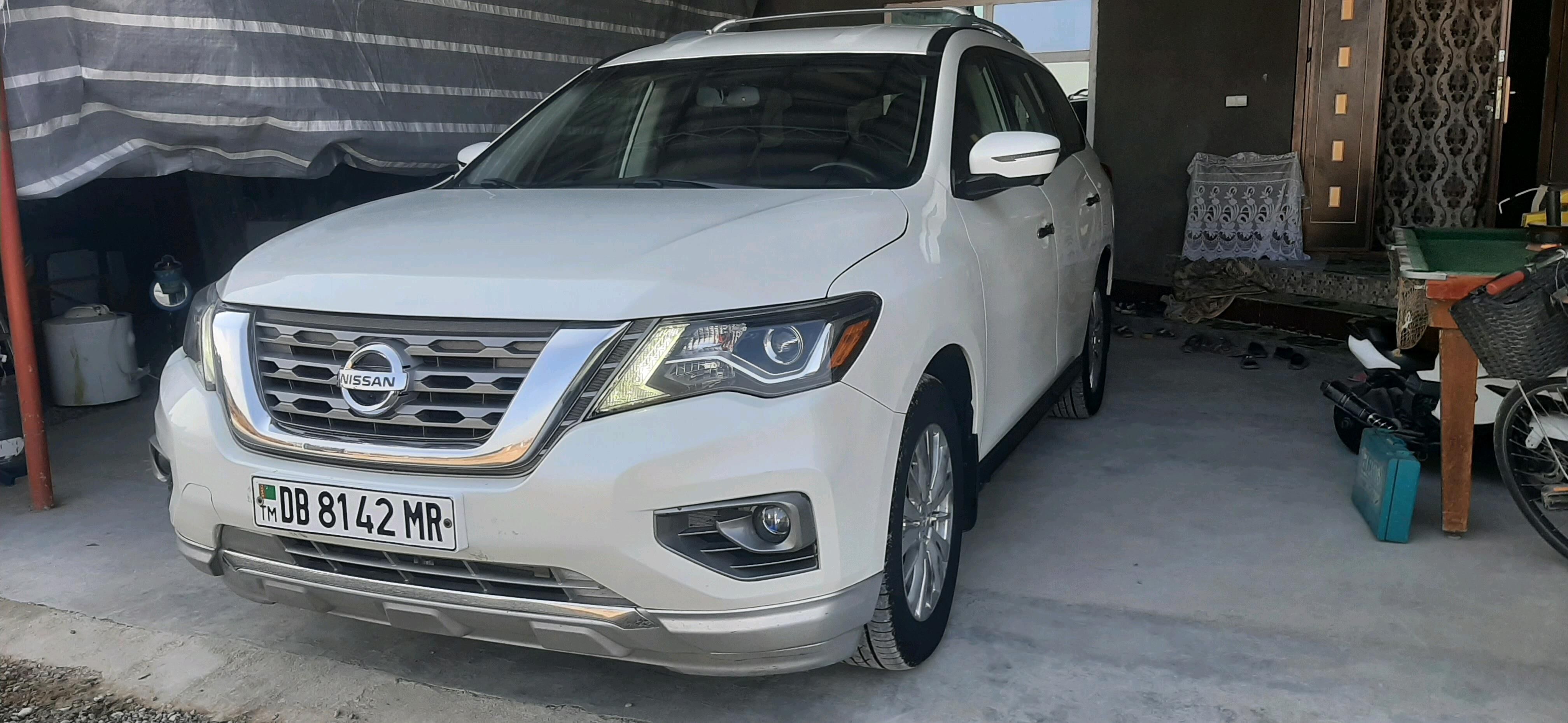 Nissan Pathfinder 2019 - 310 000 TMT - Mary - img 9