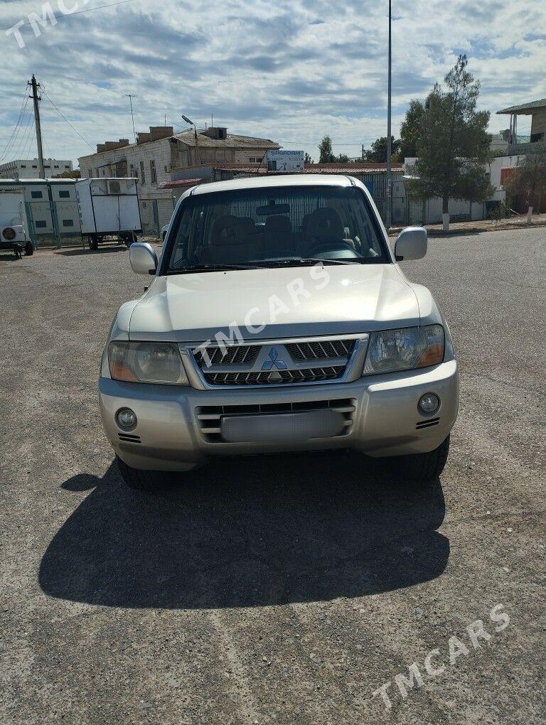 Mitsubishi Pajero 2003 - 130 000 TMT - Türkmenbaşy - img 3