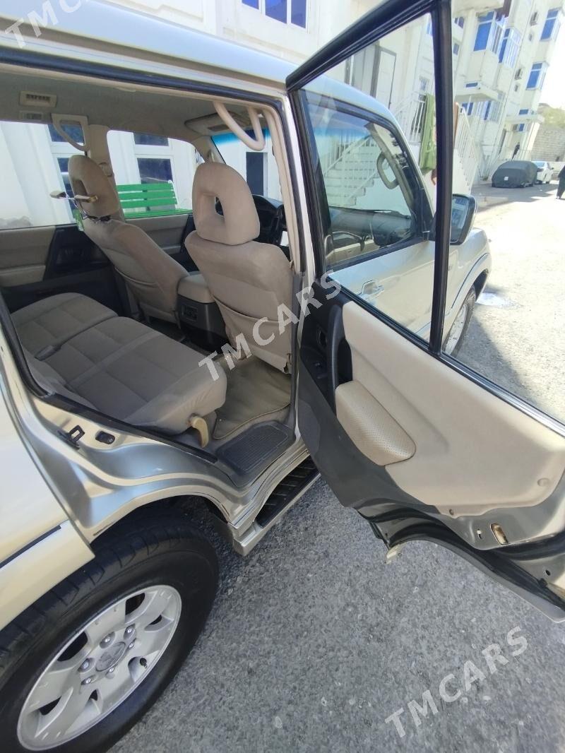 Mitsubishi Pajero 2003 - 130 000 TMT - Türkmenbaşy - img 5