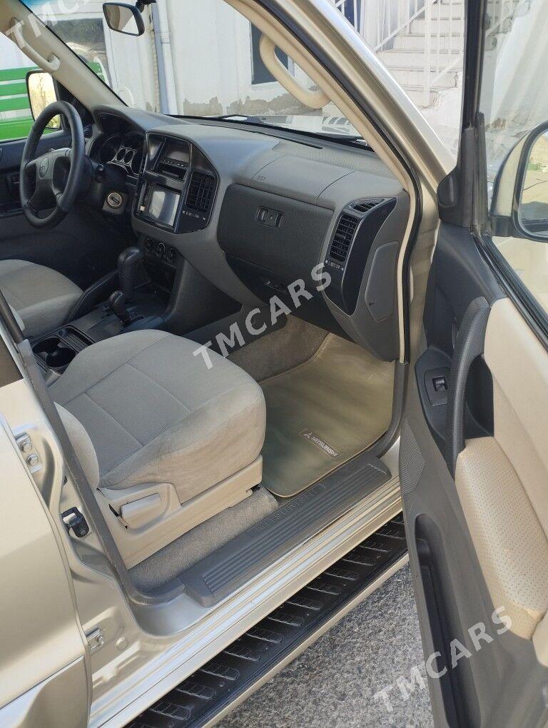 Mitsubishi Pajero 2003 - 130 000 TMT - Türkmenbaşy - img 2