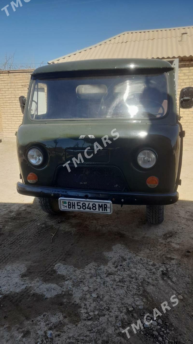 UAZ 452 1984 - 56 000 TMT - Mary - img 2