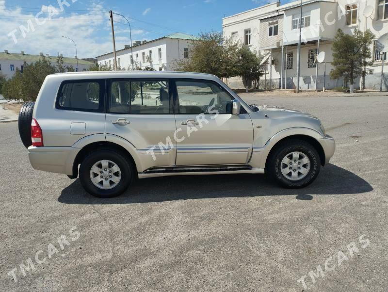 Mitsubishi Pajero 2003 - 130 000 TMT - Türkmenbaşy - img 10
