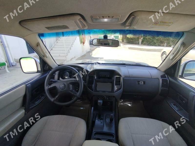 Mitsubishi Pajero 2003 - 130 000 TMT - Türkmenbaşy - img 7