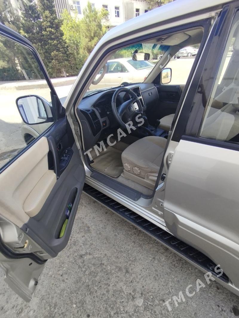 Mitsubishi Pajero 2003 - 130 000 TMT - Türkmenbaşy - img 8