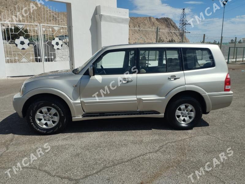Mitsubishi Pajero 2003 - 130 000 TMT - Türkmenbaşy - img 9