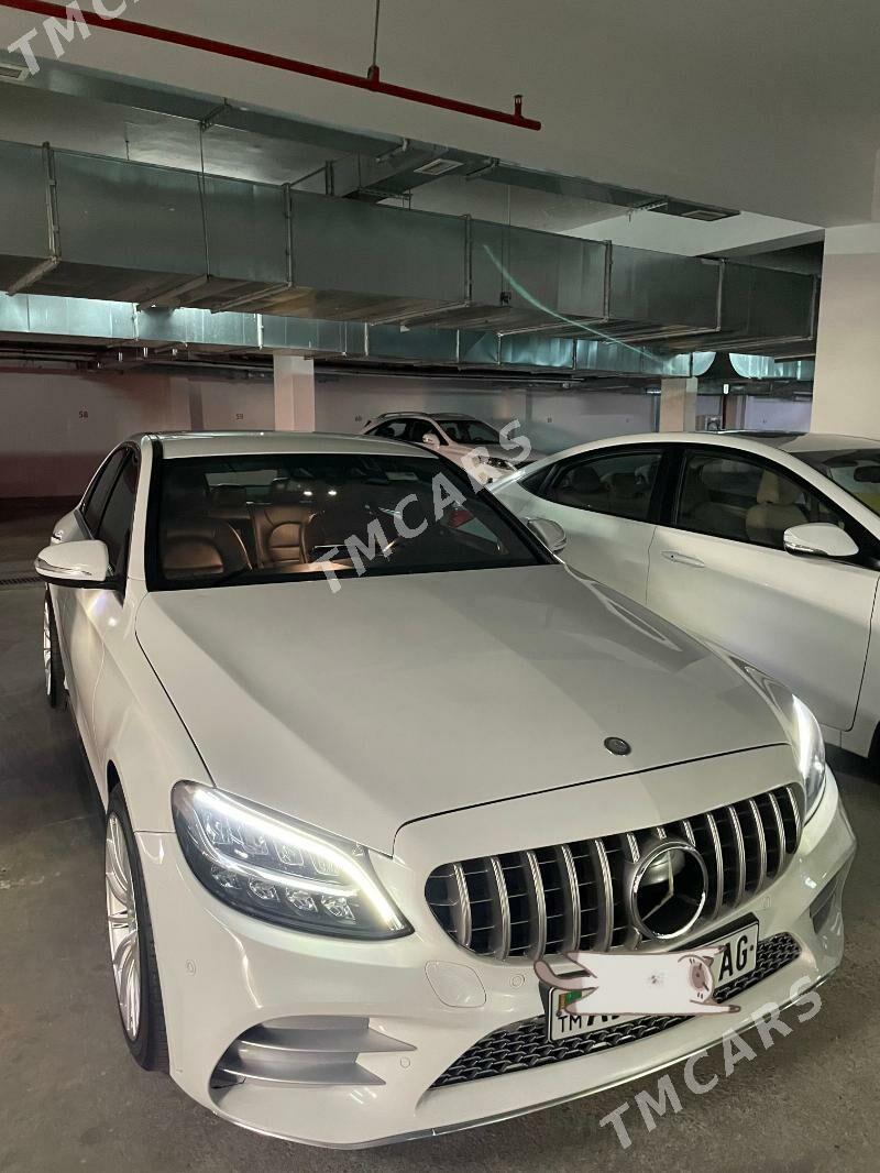 Mercedes-Benz C300 2015 - 369 000 TMT - Ашхабад - img 4