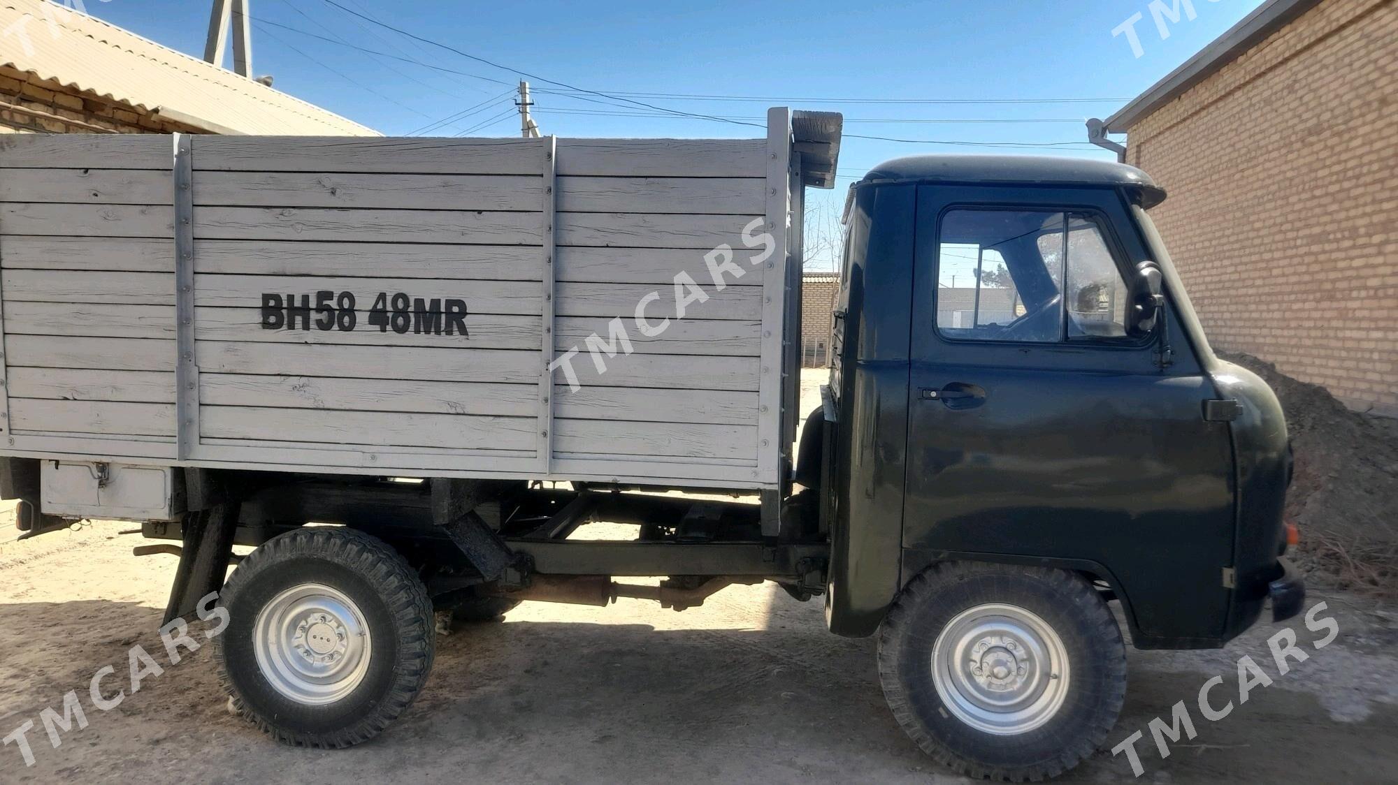 UAZ 452 1984 - 56 000 TMT - Mary - img 9