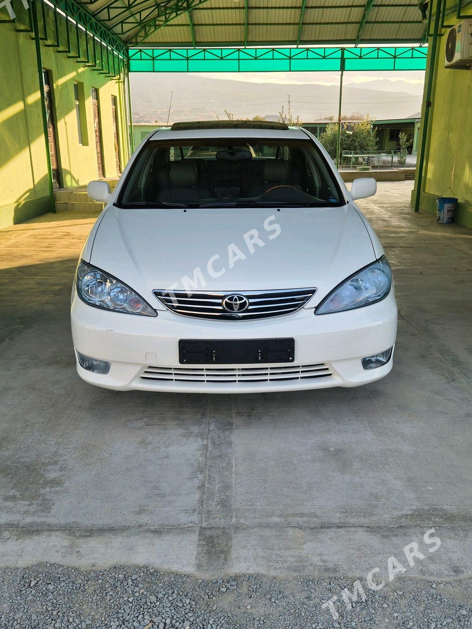 Toyota Camry 2005 - 220 000 TMT - Бахарден - img 3
