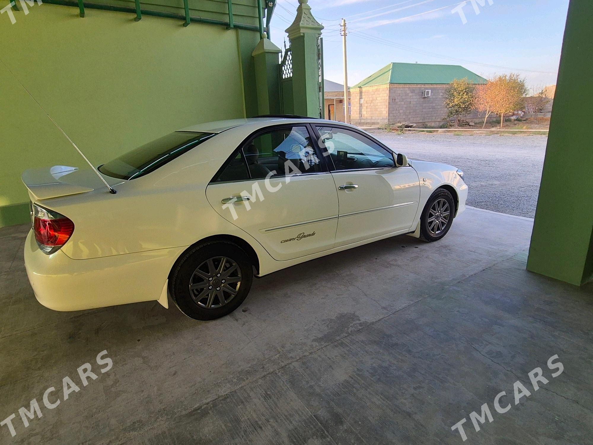 Toyota Camry 2005 - 220 000 TMT - Бахарден - img 2