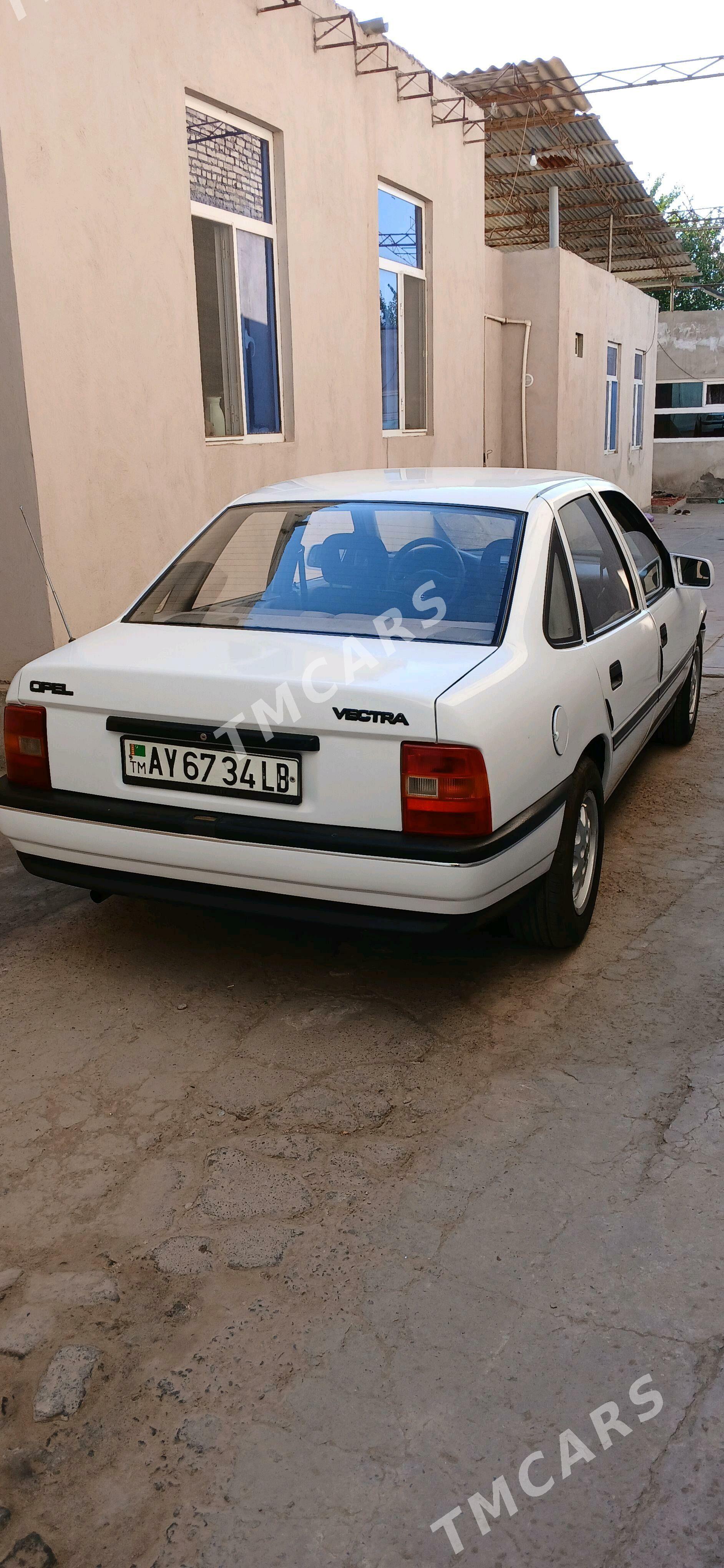 Opel Vectra 1990 - 35 000 TMT - Туркменабат - img 2